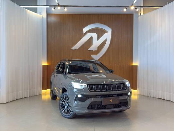 JEEP COMPASS 1.3 T270 TURBO FLEX S AT6 JEEP COMPASS 1.3 T270 TURBO FLEX S AT6
